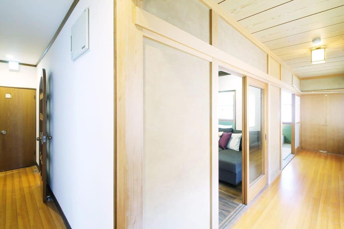 Bhotel Kaniwasou 301 Minute Walk From Miyajima Pier For 11Ppl Hatsukaichi Eksteriør bilde