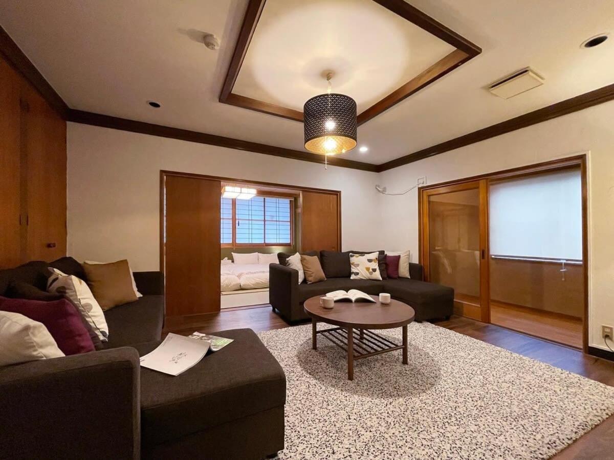 Bhotel Kaniwasou 301 Minute Walk From Miyajima Pier For 11Ppl Hatsukaichi Eksteriør bilde