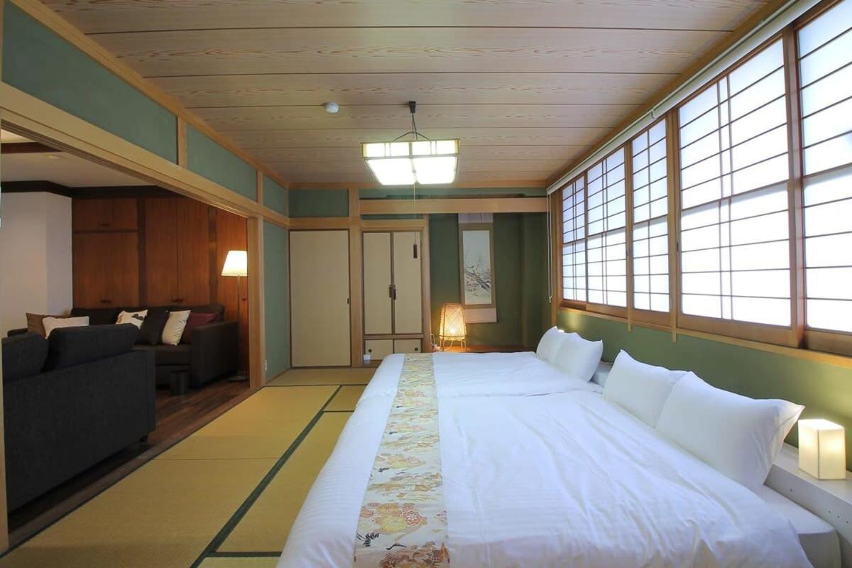 Bhotel Kaniwasou 301 Minute Walk From Miyajima Pier For 11Ppl Hatsukaichi Eksteriør bilde