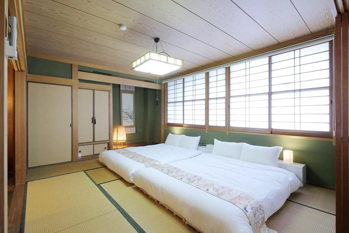 Bhotel Kaniwasou 301 Minute Walk From Miyajima Pier For 11Ppl Hatsukaichi Eksteriør bilde
