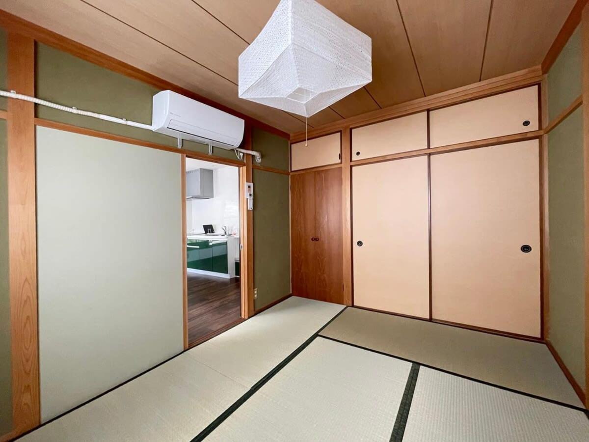 Bhotel Kaniwasou 301 Minute Walk From Miyajima Pier For 11Ppl Hatsukaichi Eksteriør bilde