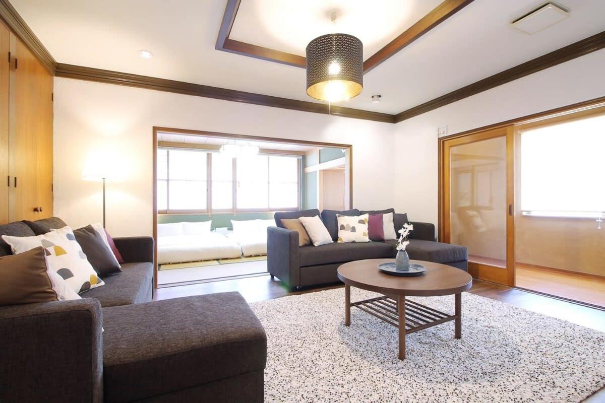 Bhotel Kaniwasou 301 Minute Walk From Miyajima Pier For 11Ppl Hatsukaichi Eksteriør bilde