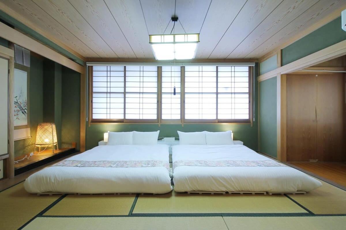 Bhotel Kaniwasou 301 Minute Walk From Miyajima Pier For 11Ppl Hatsukaichi Eksteriør bilde