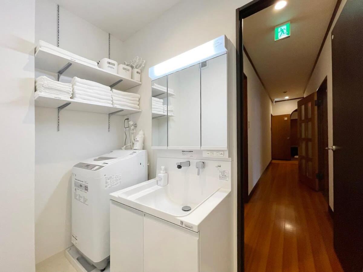 Bhotel Kaniwasou 301 Minute Walk From Miyajima Pier For 11Ppl Hatsukaichi Eksteriør bilde