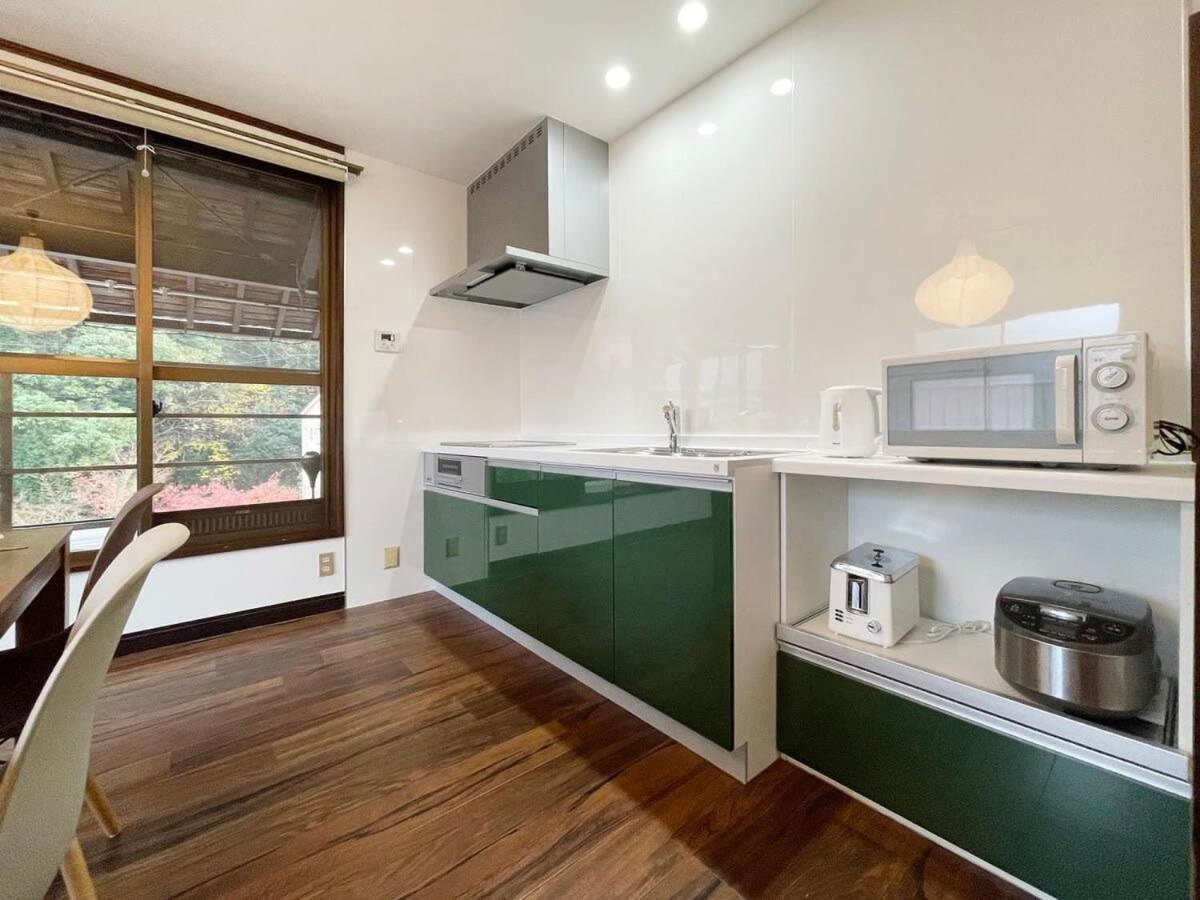 Bhotel Kaniwasou 301 Minute Walk From Miyajima Pier For 11Ppl Hatsukaichi Eksteriør bilde