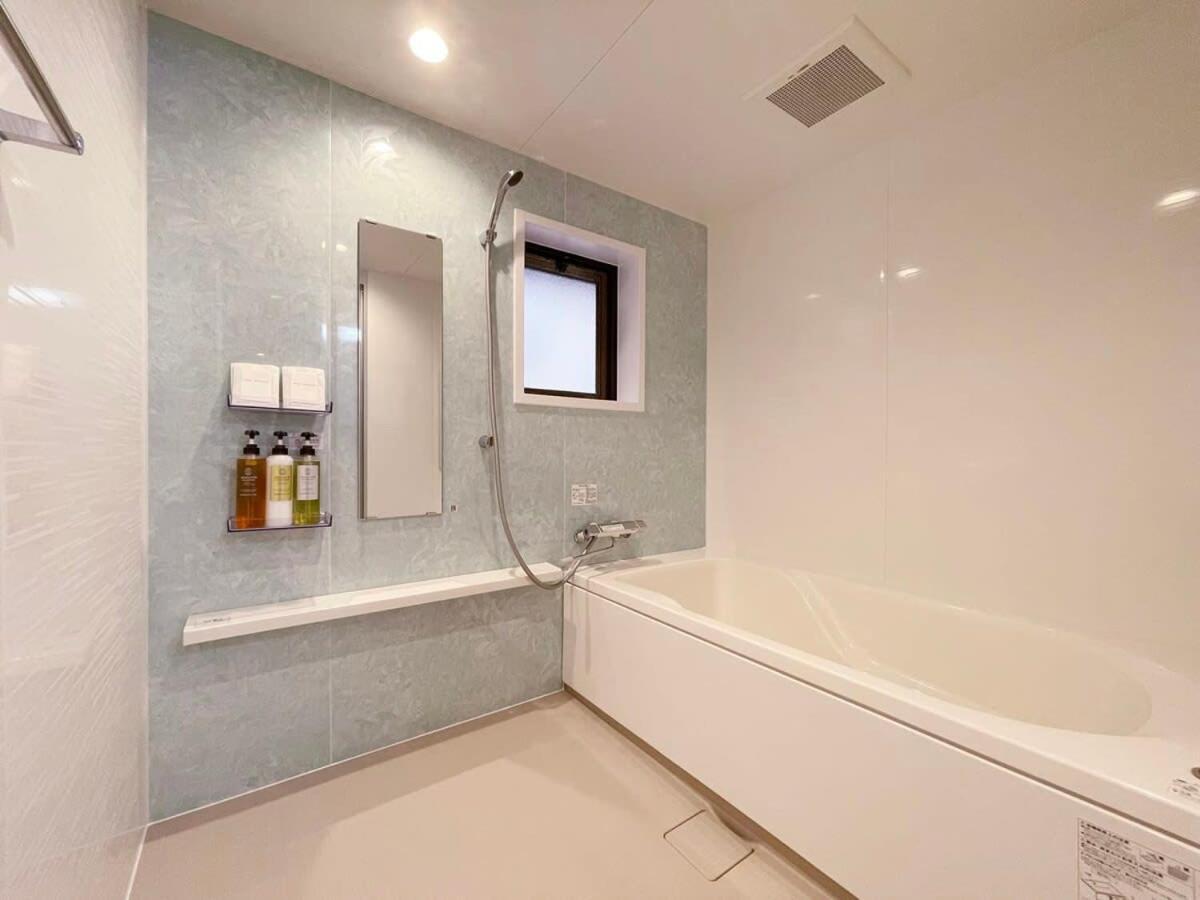 Bhotel Kaniwasou 301 Minute Walk From Miyajima Pier For 11Ppl Hatsukaichi Eksteriør bilde